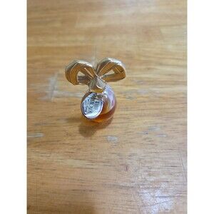 Vintage Elizabeth Taylor White Diamonds 3.7ml .12 oz 50% Full